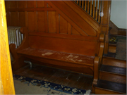 816 HARRISON AVE 816 HARRISON AVE, a Queen Anne house, built in Beloit, Wisconsin in 1900.