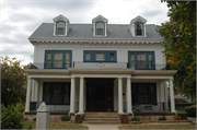 840 S MONROE AVE 840 S MONROE AVE, a Colonial Revival/Georgian Revival house, built in Green Bay, Wisconsin in 1902.