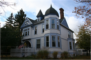 701 CHAPPLE AVE 701 CHAPPLE AVE, a Queen Anne house, built in Ashland, Wisconsin in 1888.