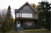 710 MACARTHUR AVE 710 MACARTHUR AVE, a Queen Anne house, built in Ashland, Wisconsin in 1890.