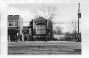 1249 WILLIAMSON ST, a English Revival Styles library, built in Madison, Wisconsin in 1912.
