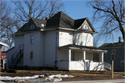 31 N WALWORTH ST, a Queen Anne house, built in Darien, Wisconsin in .