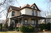 223 MADISON ST, a Other Vernacular house, built in Walworth, Wisconsin in 1905.