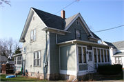 235 MADISON ST, a Side Gabled house, built in Walworth, Wisconsin in 1885.
