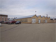 105 E 12th St, a Neoclassical/Beaux Arts industrial bldg/manufacturing facility, built in Clintonville, Wisconsin in 1911.