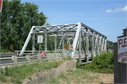 US HIGHWAY 14, a NA (unknown or not a building) bridge, built in Readstown, Wisconsin in 1931.