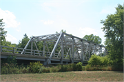 US HIGHWAY 14, a NA (unknown or not a building) bridge, built in Readstown, Wisconsin in 1931.