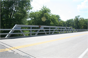 US HIGHWAY 14, a NA (unknown or not a building) bridge, built in Readstown, Wisconsin in 1931.