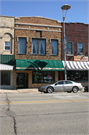 116 Front Street, a Commercial Vernacular, built in Beaver Dam, Wisconsin in 1920.