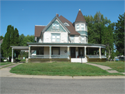 118 CLAY ST 118 CLAY ST, a Queen Anne house, built in Neillsville, Wisconsin in 1909.