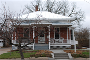1925 CHURCH ST, a Italianate house, built in Stevens Point, Wisconsin in 1885.