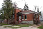900-902 3RD ST/933 FRANKLIN ST, a Italianate house, built in Stevens Point, Wisconsin in 1881.
