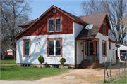 1328 BRIGGS ST 1328 BRIGGS ST, a Queen Anne house, built in Stevens Point, Wisconsin in 1900.