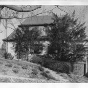 1806 SUMMIT AVE, a French Revival Styles house, built in Madison, Wisconsin in 1923.