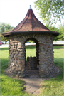 600 GRAND AVE, a NA (unknown or not a building) springhouse, built in Wausau, Wisconsin in 1923.