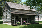 3110 ERIE AVE, a Side Gabled house, built in Sheboygan, Wisconsin in 1862.