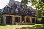 827 Hawthorne Terrace 827 Hawthorne Terrace, a French Revival Styles house, built in Manitowoc, Wisconsin in 1926.