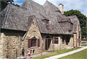 827 Hawthorne Terrace 827 Hawthorne Terrace, a French Revival Styles house, built in Manitowoc, Wisconsin in 1926.