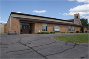 N6217 COUNTY HIGHWAY V, a Contemporary school – elem/middle/jr high/high, built in Lima, Wisconsin in 1981.