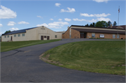 N6217 COUNTY HIGHWAY V, a Contemporary school – elem/middle/jr high/high, built in Lima, Wisconsin in 1981.