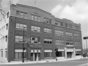 714-722 WILLIAMSON ST, a Twentieth Century Commercial warehouse, built in Madison, Wisconsin in 1912.