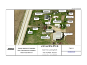 4131 CTH G, a Astylistic Utilitarian Building Agricultural - outbuilding, built in La Prairie, Wisconsin in .