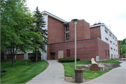 101 ROOSEVELT AVE, a Contemporary university or college building, built in Eau Claire, Wisconsin in 1964.