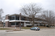 1008 W STARIN RD, a Contemporary university or college building, built in Whitewater, Wisconsin in 1964.
