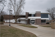 1008 W STARIN RD, a Contemporary university or college building, built in Whitewater, Wisconsin in 1964.