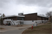 1008 W STARIN RD, a Contemporary university or college building, built in Whitewater, Wisconsin in 1964.