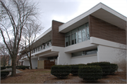 1008 W STARIN RD, a Contemporary university or college building, built in Whitewater, Wisconsin in 1964.