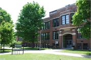 La Crosse State Teachers College Training School Building, a Building.
