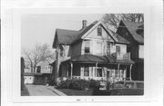 1236 SPAIGHT ST, a Queen Anne house, built in Madison, Wisconsin in .
