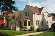 4911 W WASHINGTON BLVD, a English Revival Styles house, built in Milwaukee, Wisconsin in 1936.