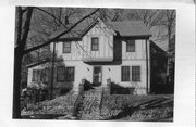122 N SPOONER ST, a English Revival Styles house, built in Madison, Wisconsin in 1923.