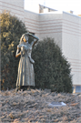 620 W BROWN ST (IN FRONT OF WAUPUN MEMORIAL HOSPITAL), a NA (unknown or not a building) statue/sculpture, built in Waupun, Wisconsin in .