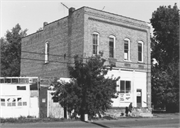 North Wisconsin Lumber Company Office, a Building.