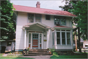 620 E NORTH ST, a Colonial Revival/Georgian Revival house, built in Appleton, Wisconsin in 1880.