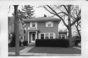 441 VIRGINIA TERRACE 441 VIRGINIA TERRACE, a Colonial Revival/Georgian Revival house, built in Madison, Wisconsin in 1925.