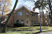 5542 N BERKELEY BLVD, a Spanish/Mediterranean Styles house, built in Whitefish Bay, Wisconsin in 1938.
