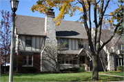 5531 N BERKELEY BLVD, a English Revival Styles house, built in Whitefish Bay, Wisconsin in 1927.