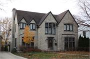 1613 E BLACKTHORNE PL 1613 E BLACKTHORNE PL, a English Revival Styles house, built in Whitefish Bay, Wisconsin in 1933.