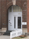 234 W STATE ST, a Twentieth Century Commercial social recreational/fraternal hall, built in Mauston, Wisconsin in 1915.