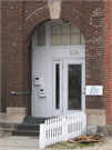 234 W STATE ST, a Twentieth Century Commercial meeting hall, built in Mauston, Wisconsin in 1915.