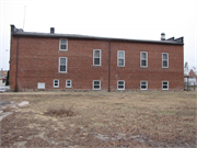 234 W STATE ST, a Twentieth Century Commercial social recreational/fraternal hall, built in Mauston, Wisconsin in 1915.