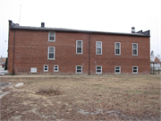 234 W STATE ST, a Twentieth Century Commercial meeting hall, built in Mauston, Wisconsin in 1915.