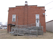234 W STATE ST, a Twentieth Century Commercial social recreational/fraternal hall, built in Mauston, Wisconsin in 1915.