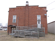 234 W STATE ST, a Twentieth Century Commercial meeting hall, built in Mauston, Wisconsin in 1915.