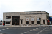 103 DIVISION ST, a Neoclassical/Beaux Arts bank/financial institution, built in Mauston, Wisconsin in 1888.