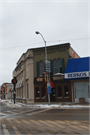 103 DIVISION ST, a Neoclassical/Beaux Arts bank/financial institution, built in Mauston, Wisconsin in 1888.